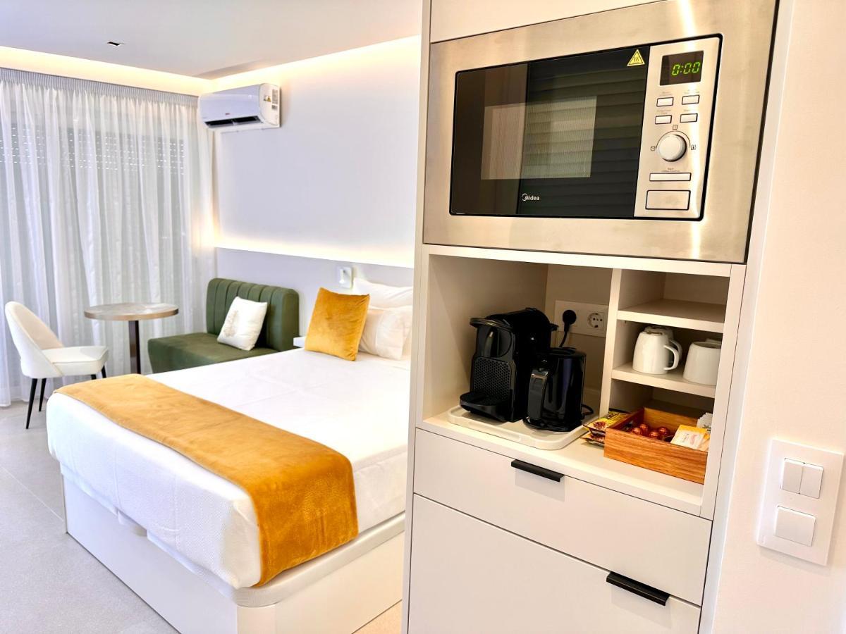 Suite Ron In Marina 2 People Puerto Deportivo 베날마데나코스타 외부 사진
