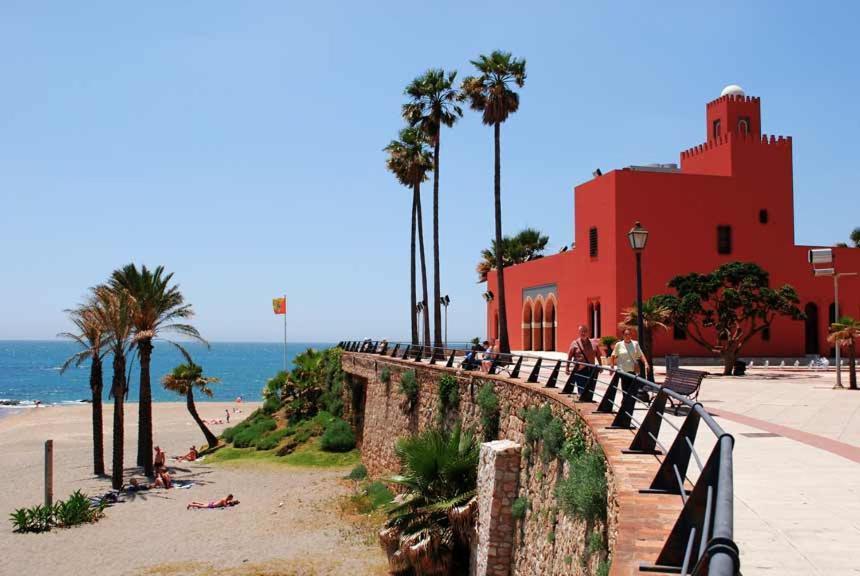 Suite Ron In Marina 2 People Puerto Deportivo 베날마데나코스타 외부 사진