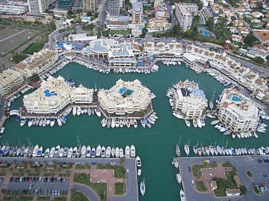 Suite Ron In Marina 2 People Puerto Deportivo 베날마데나코스타 외부 사진