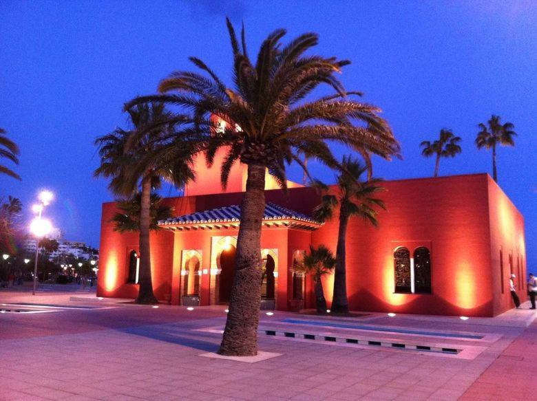 Suite Ron In Marina 2 People Puerto Deportivo 베날마데나코스타 외부 사진