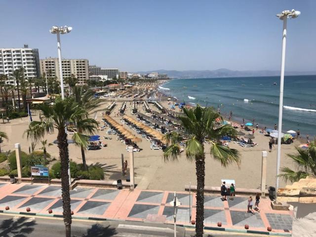 Suite Ron In Marina 2 People Puerto Deportivo 베날마데나코스타 외부 사진