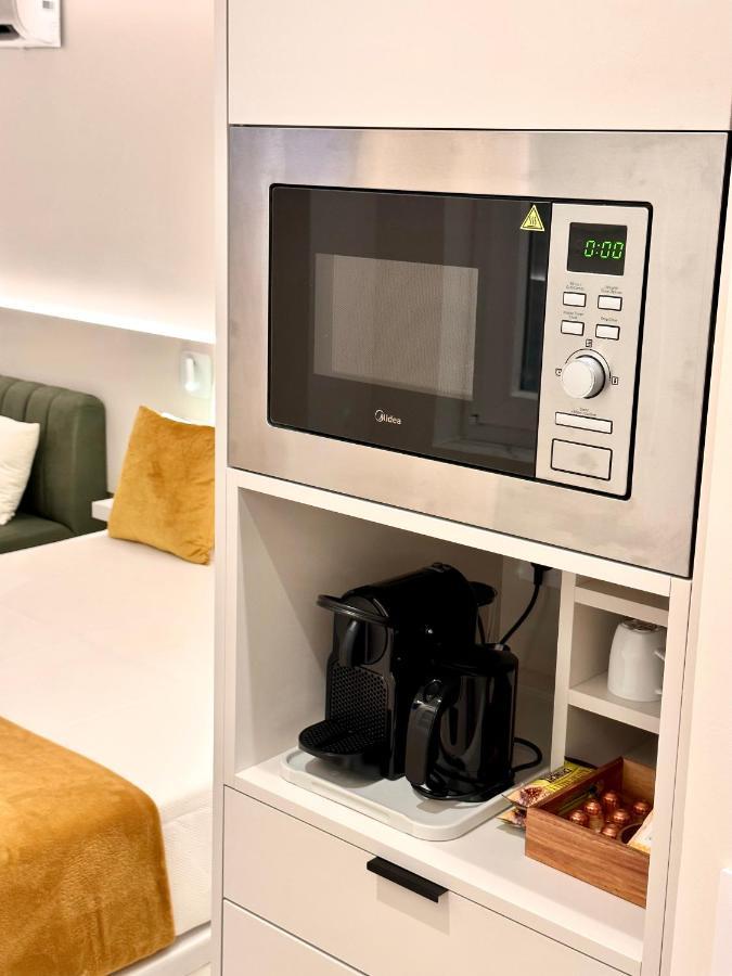 Suite Ron In Marina 2 People Puerto Deportivo 베날마데나코스타 외부 사진